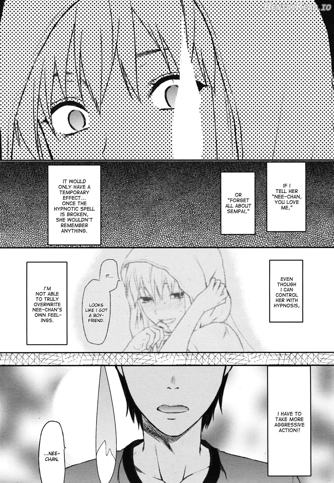 Ane ni Matatabi Chapter 1 - page 79