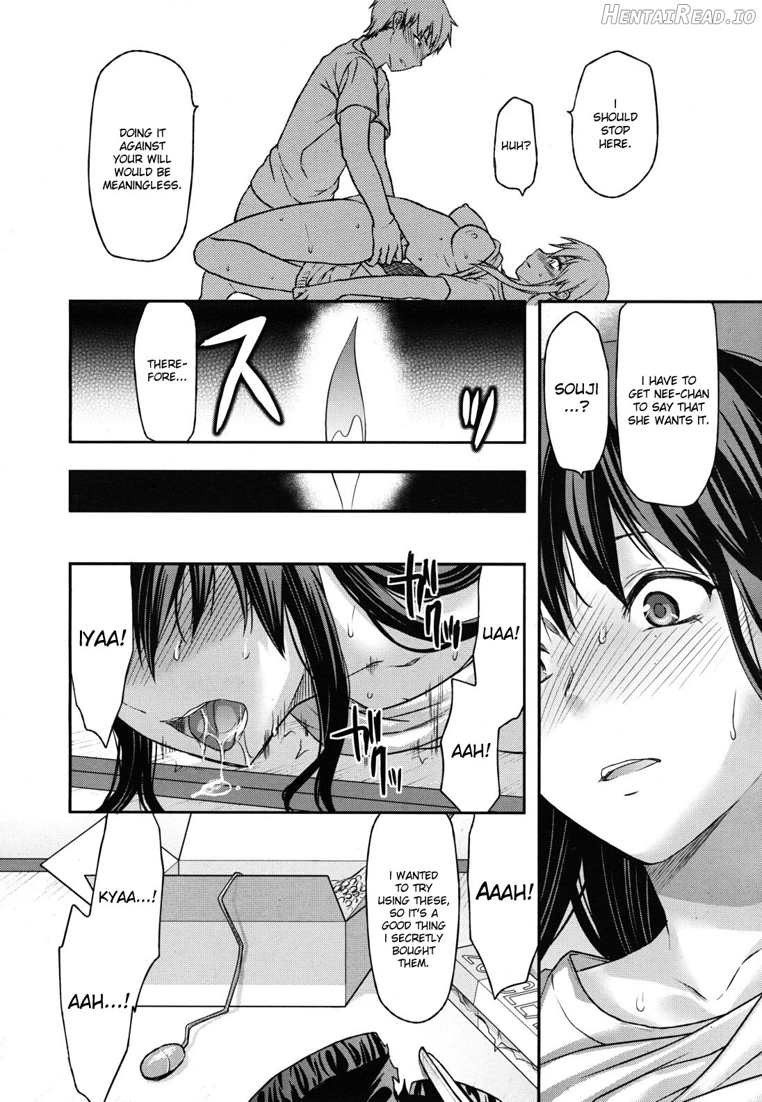 Ane ni Matatabi Chapter 1 - page 88
