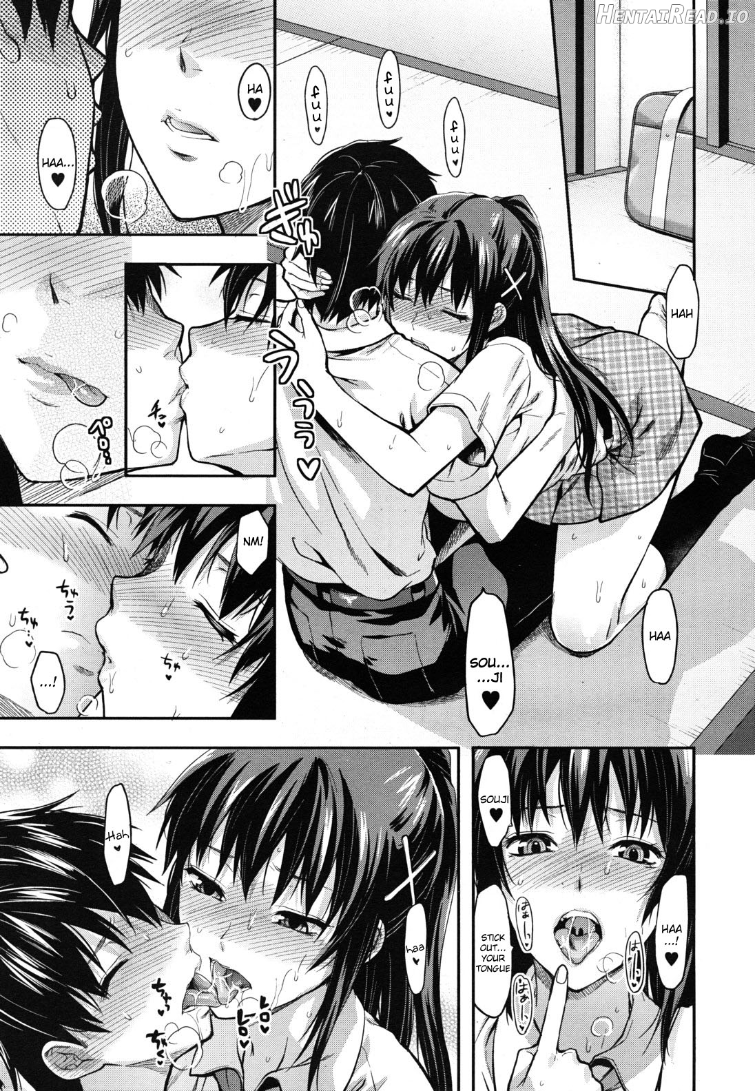 Ane ni Matatabi Chapter 1 - page 111