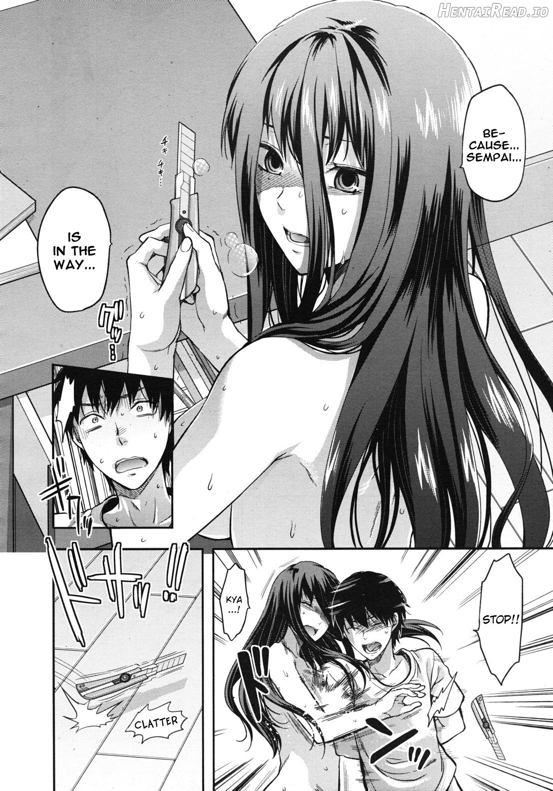 Ane ni Matatabi Chapter 1 - page 150