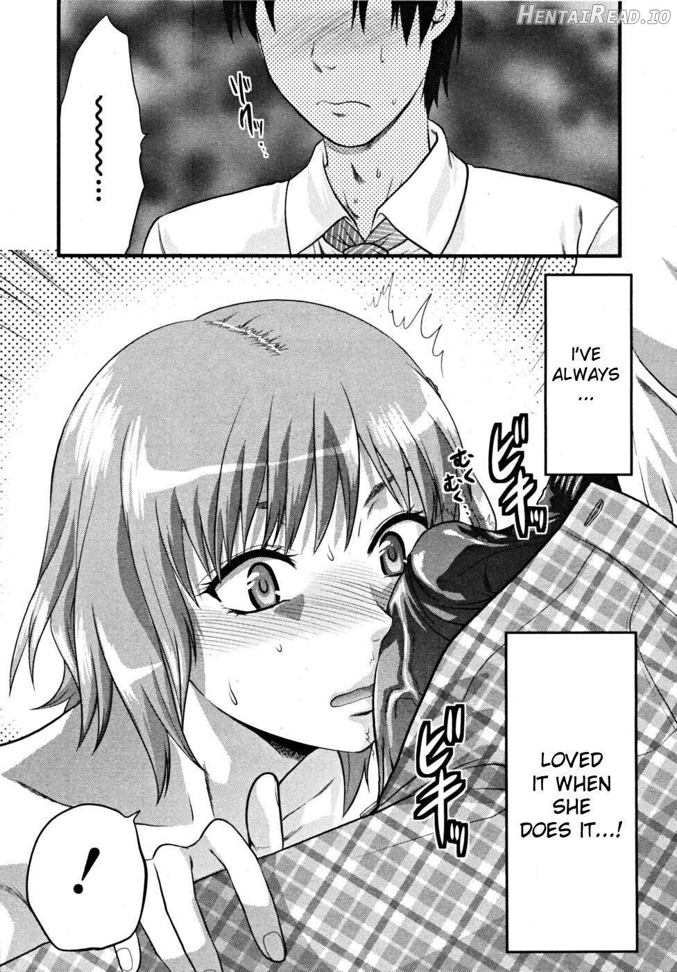 Ane ni Matatabi Chapter 2 - page 9