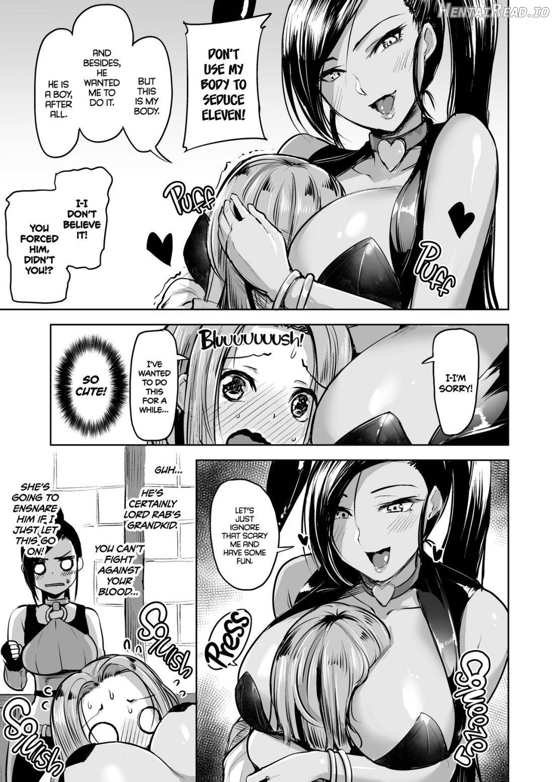 Fueru Martina Chapter 1 - page 6