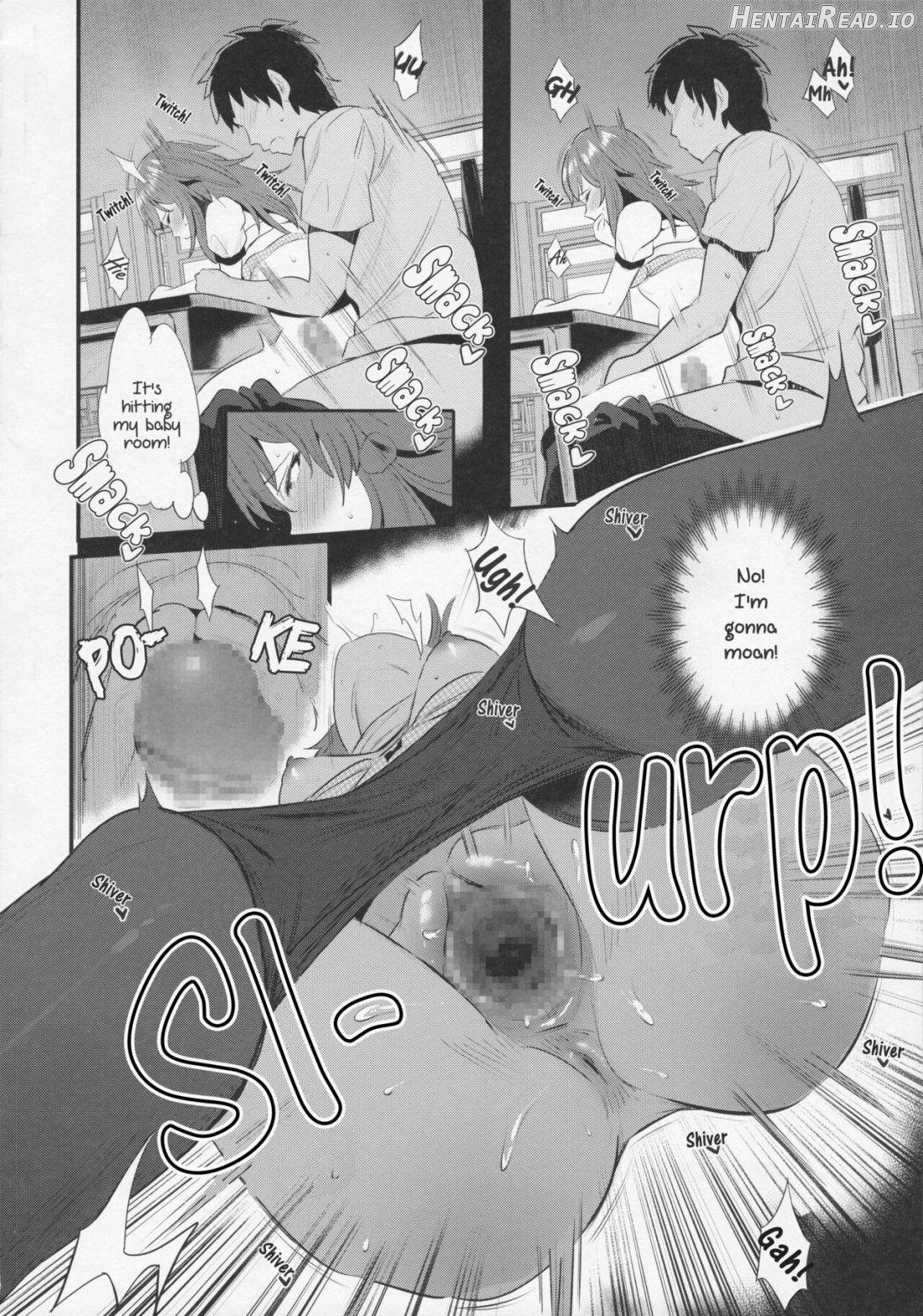 Yappari Toshishita no Mama ga Suki Chapter 1 - page 19