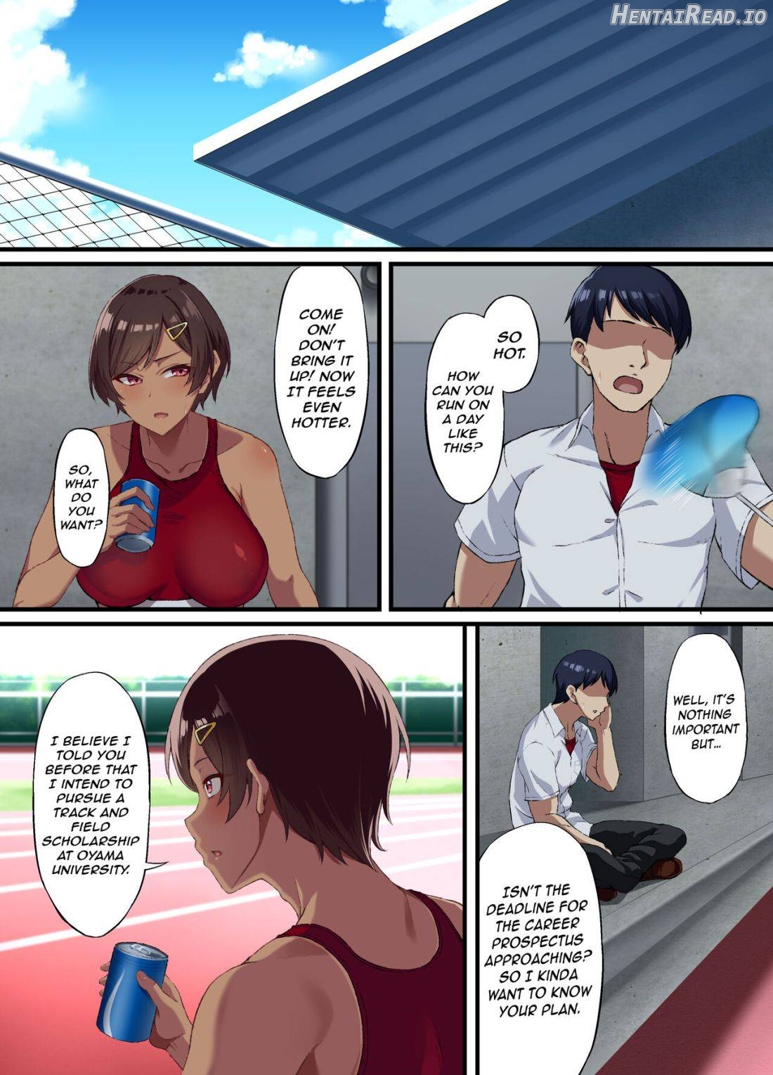 Seikou Hiwa ~Kareshi Mochi no Watashi ga Toshishita no Otaku ni Otosareru made~ Chapter 1 - page 5