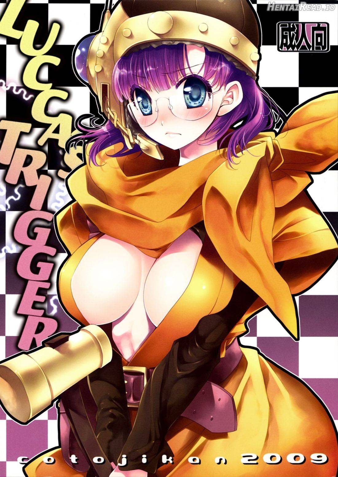 Lucca no Hikigane Chapter 1 - page 1