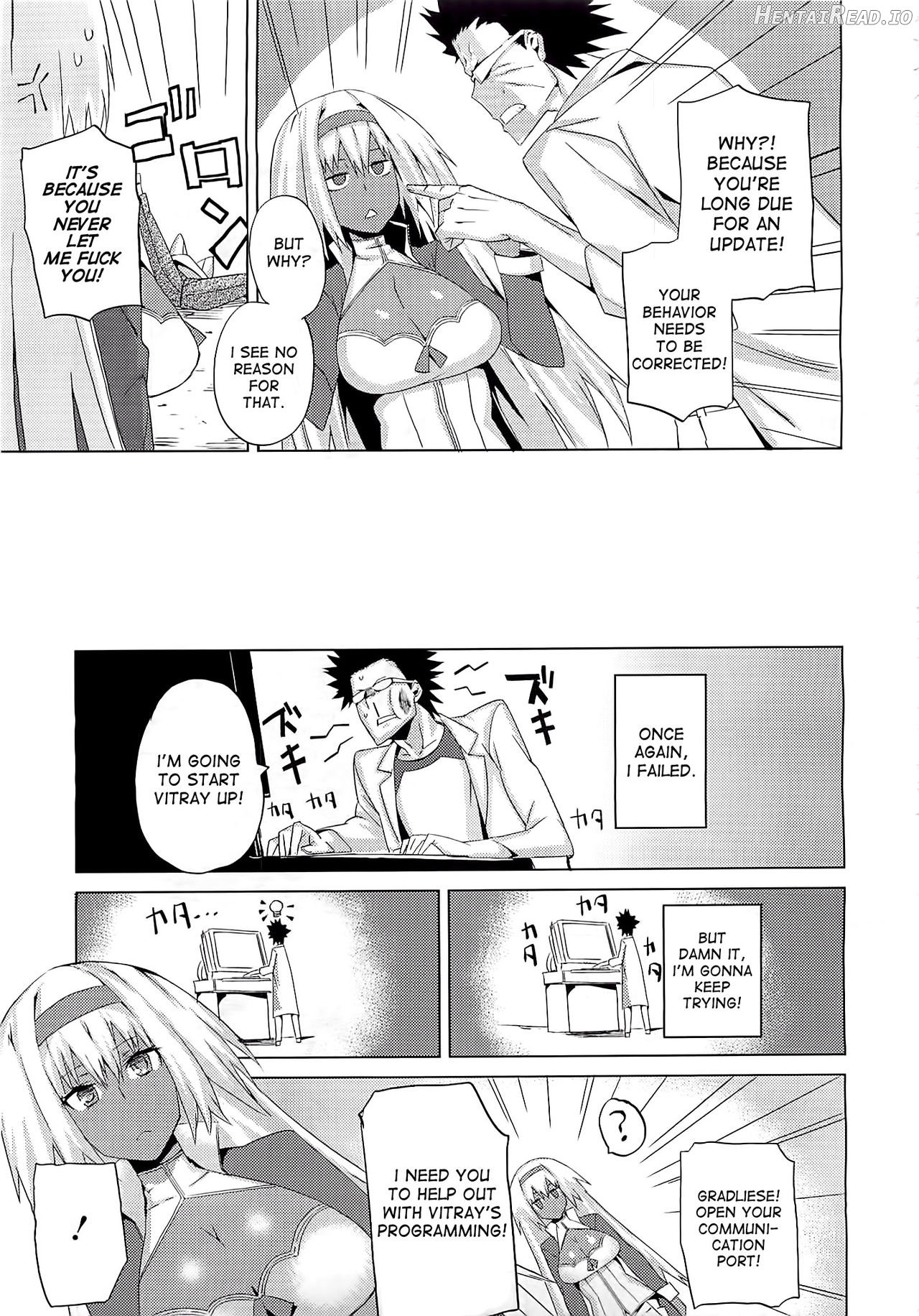Kick Ass Chapter 4 - page 5