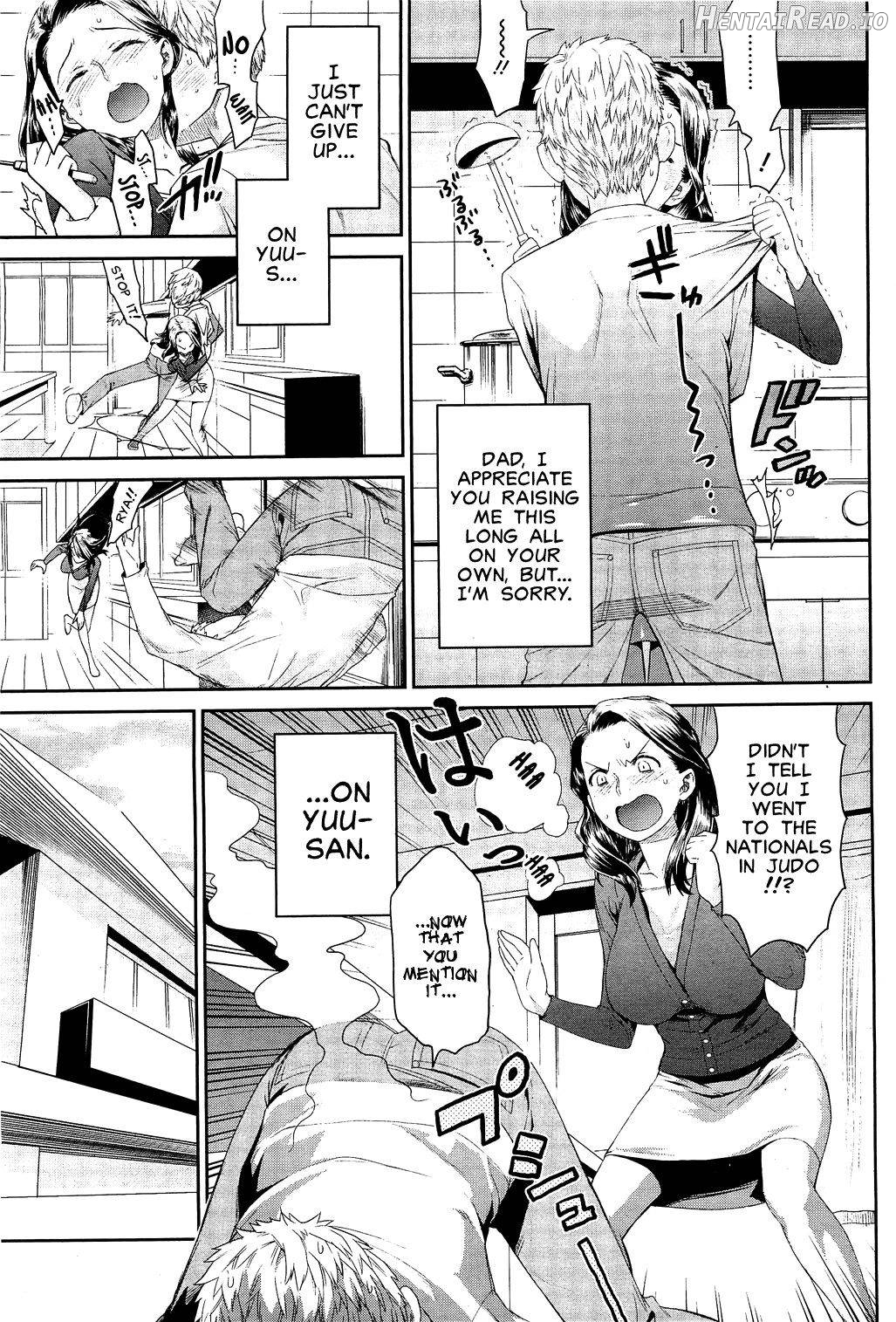 Chichi no Koibito Chapter 1 - page 3