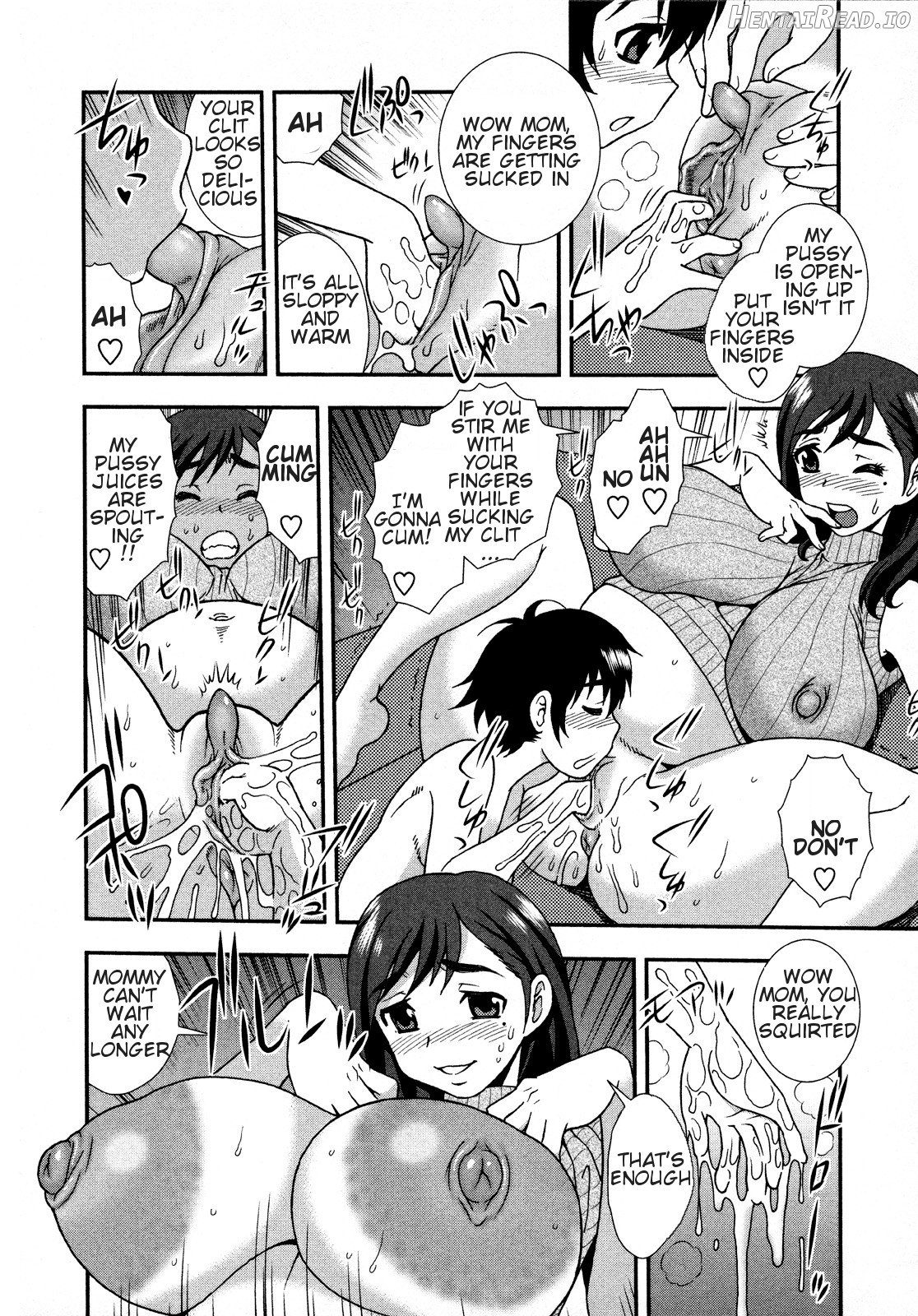 Onnanoko ni Natta Boku Chapter 5 - page 6