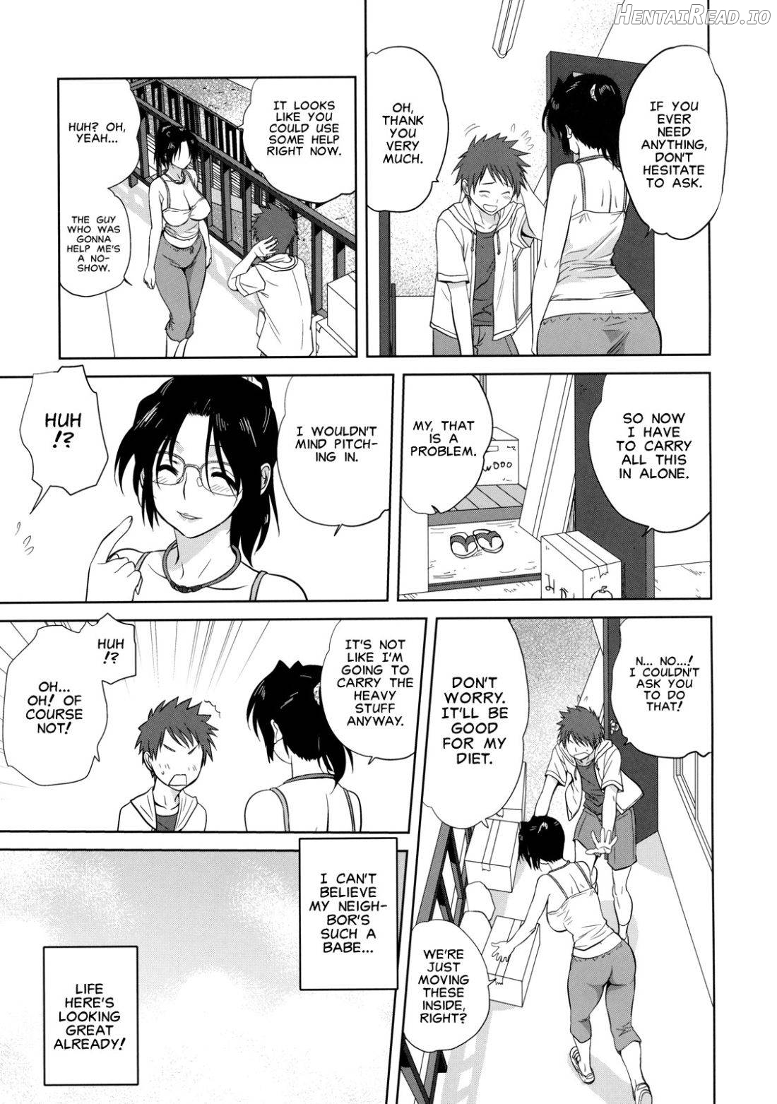 Rinjin Hentai Chapter 1 - page 5