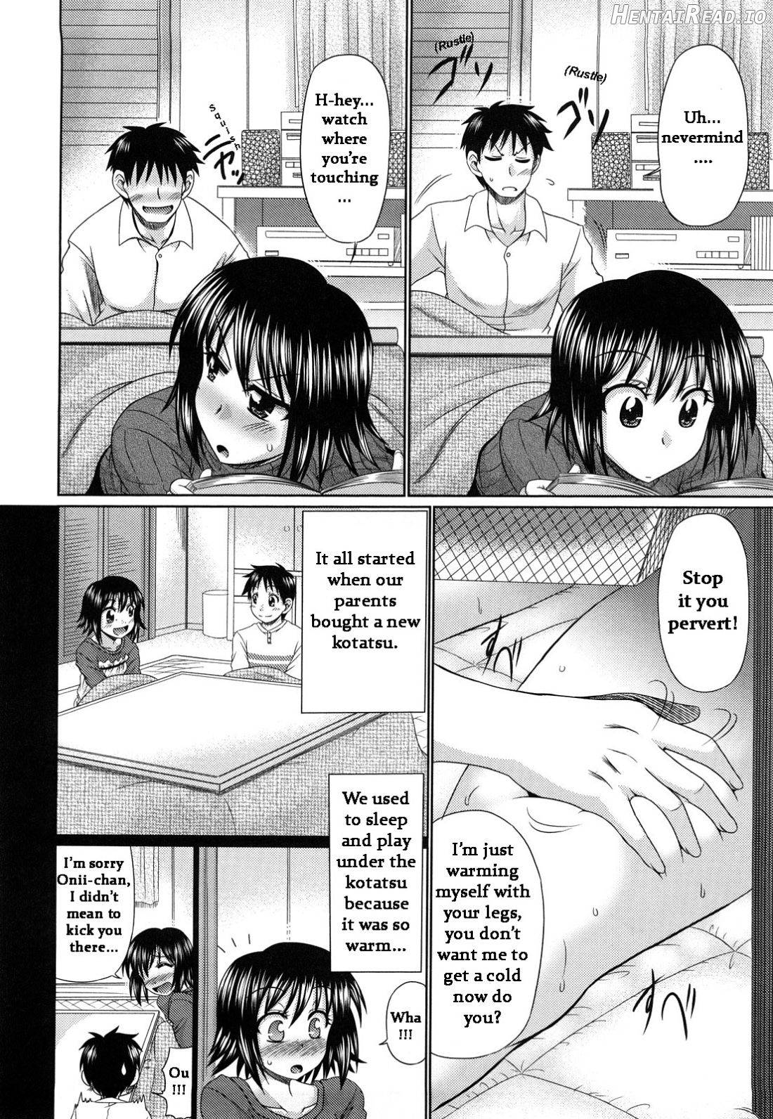 Uzu Kotatsu - Rewrite Chapter 1 - page 2