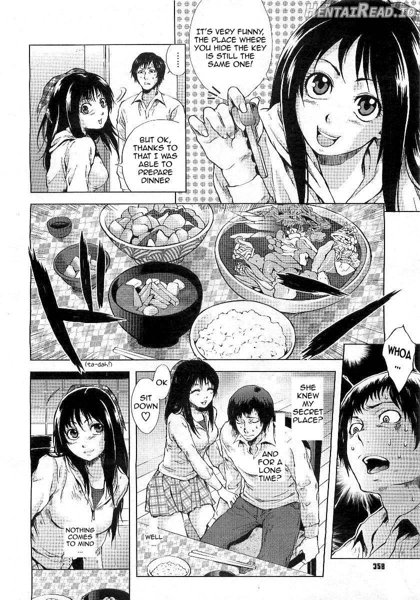 Deja Vu Chapter 1 - page 4