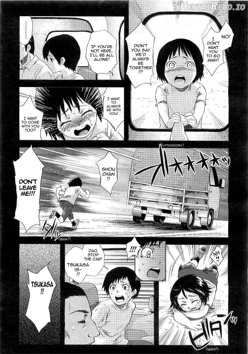 Deja Vu Chapter 1 - page 21