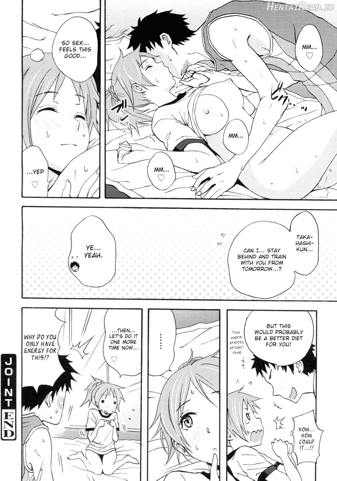 I Beg You Chapter 2 - page 20