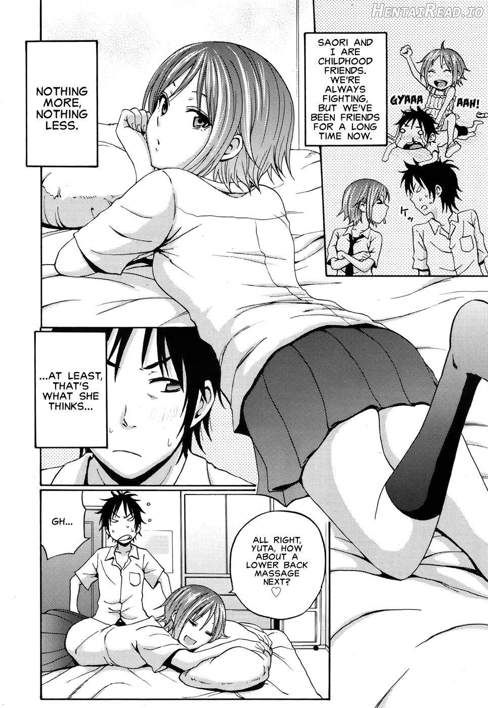 I Beg You Chapter 4 - page 4