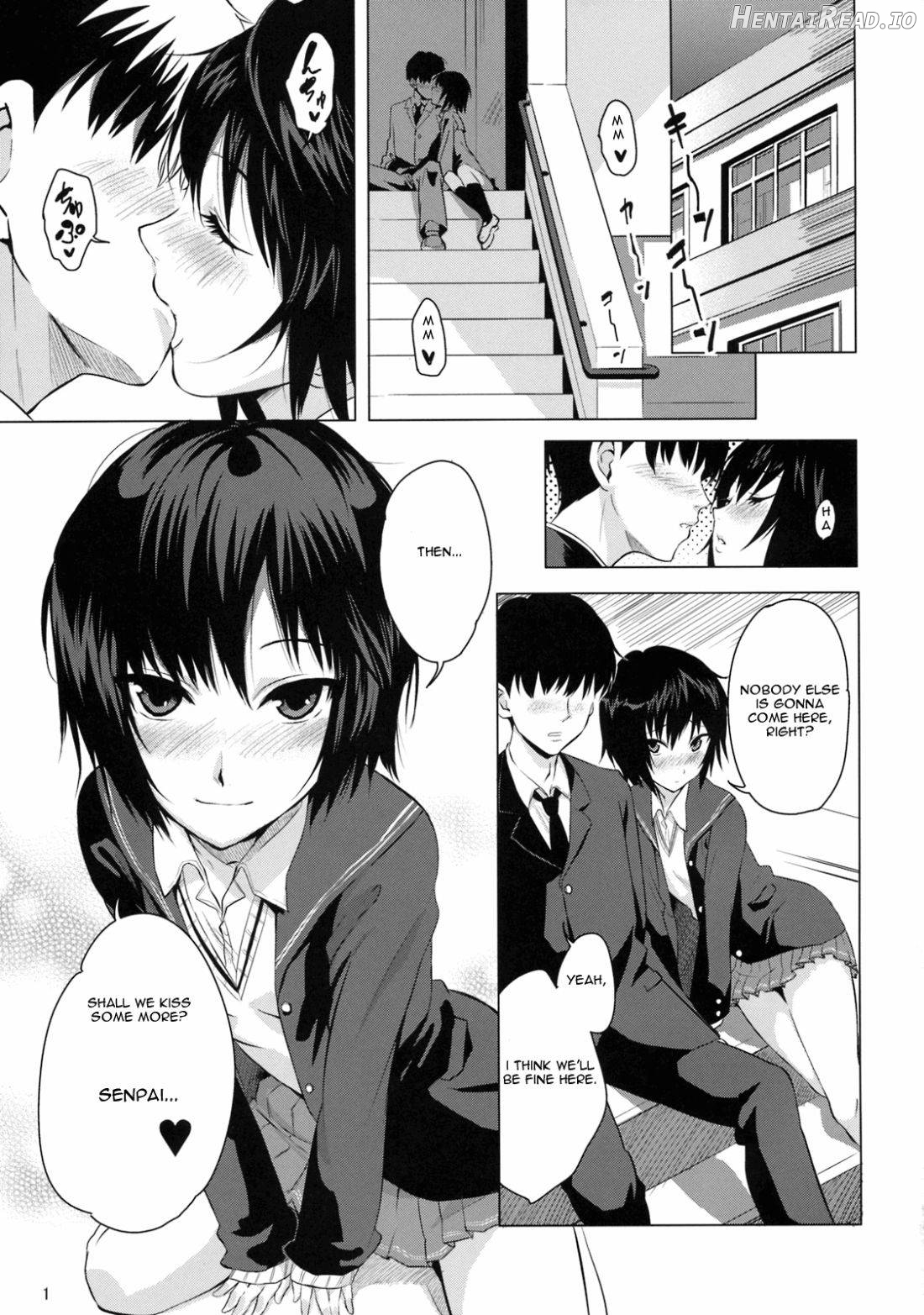 Nanasaki Iro Chapter 1 - page 2