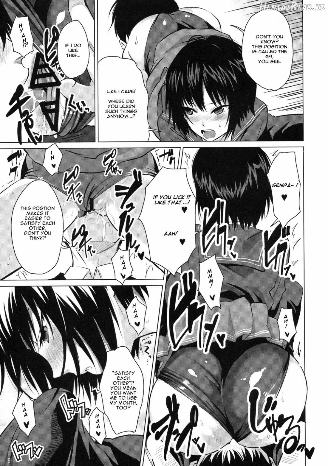 Nanasaki Iro Chapter 1 - page 10