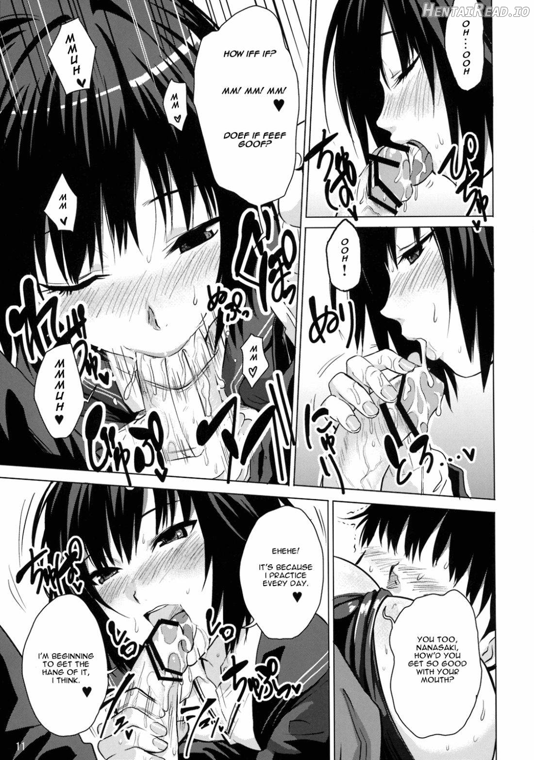 Nanasaki Iro Chapter 1 - page 12