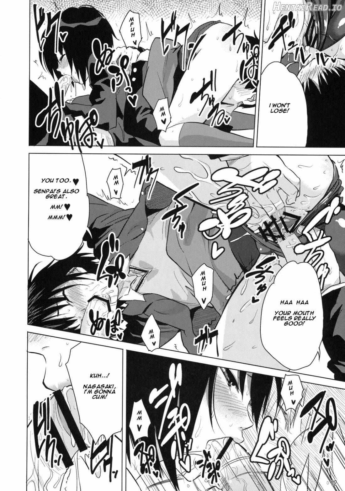 Nanasaki Iro Chapter 1 - page 13
