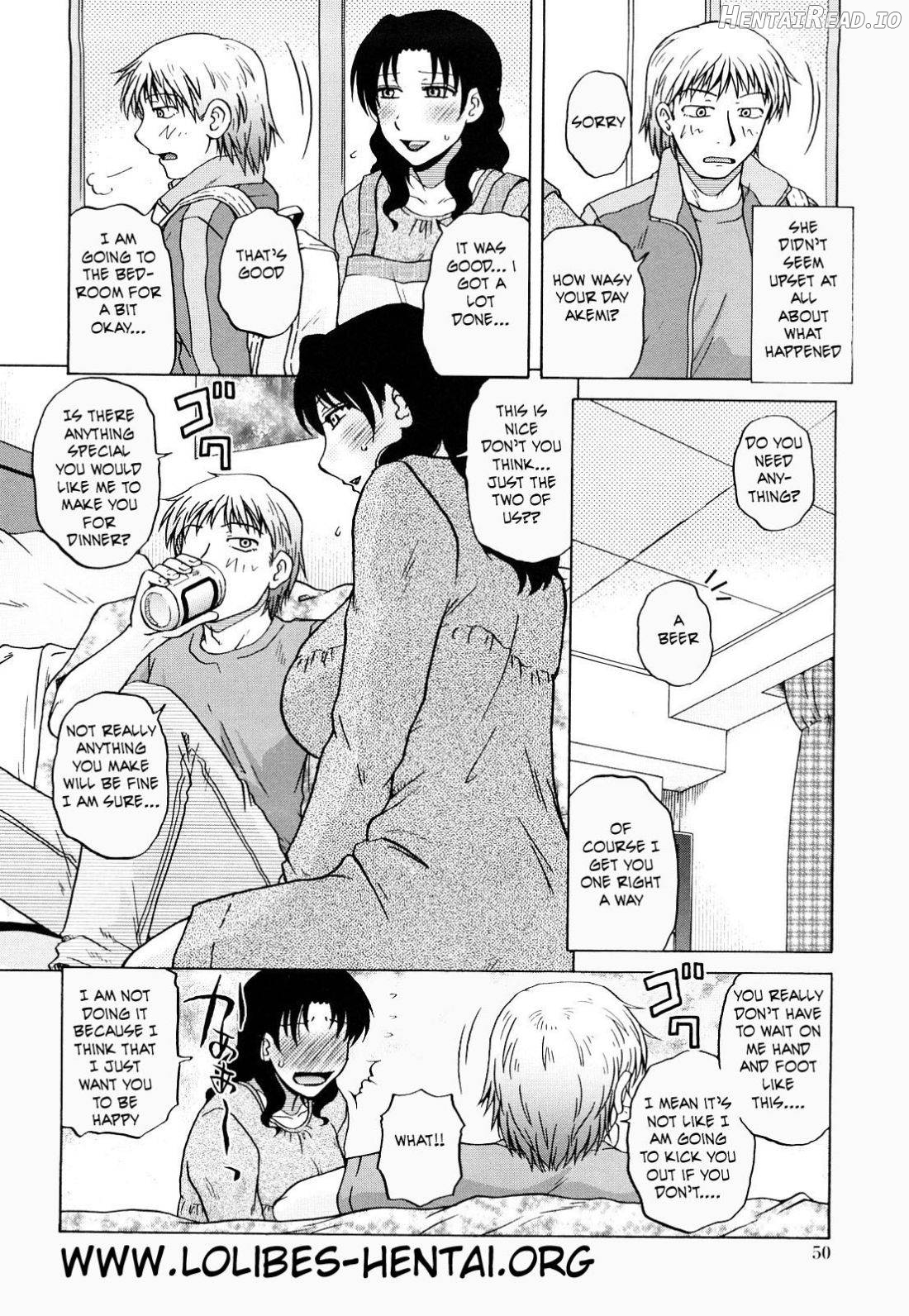 Zettai Saishi Shugi Ch. 6 - Rewrite Chapter 1 - page 4