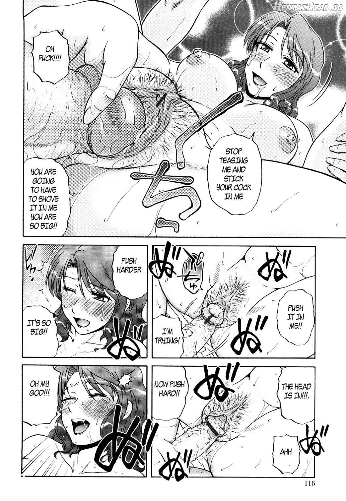Zettai Saishi Shugi Ch. 6 - Rewrite Chapter 3 - page 14