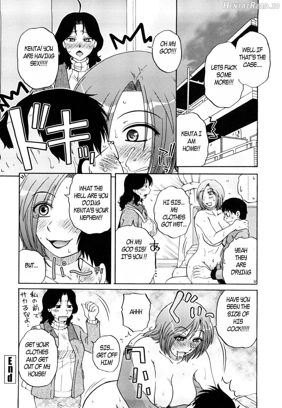 Zettai Saishi Shugi Ch. 6 - Rewrite Chapter 4 - page 20
