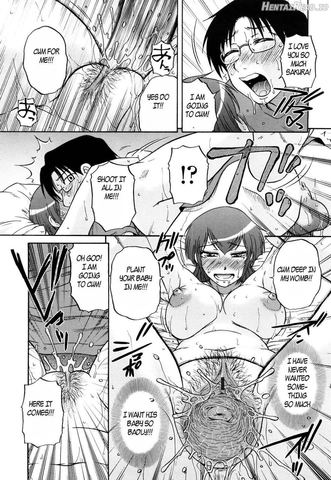 Zettai Saishi Shugi Ch. 6 - Rewrite Chapter 4 - page 37
