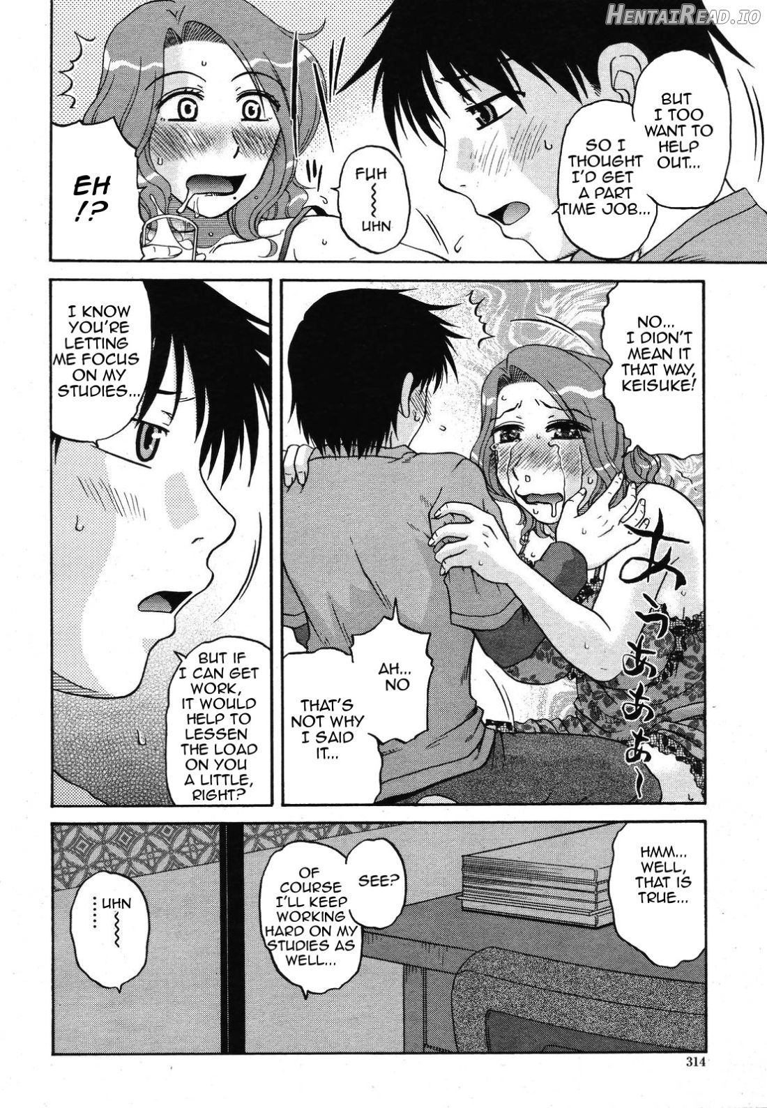 Zettai Saishi Shugi Ch. 6 - Rewrite Chapter 5 - page 4