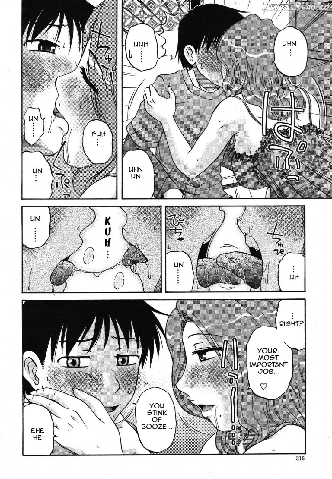 Zettai Saishi Shugi Ch. 6 - Rewrite Chapter 5 - page 6