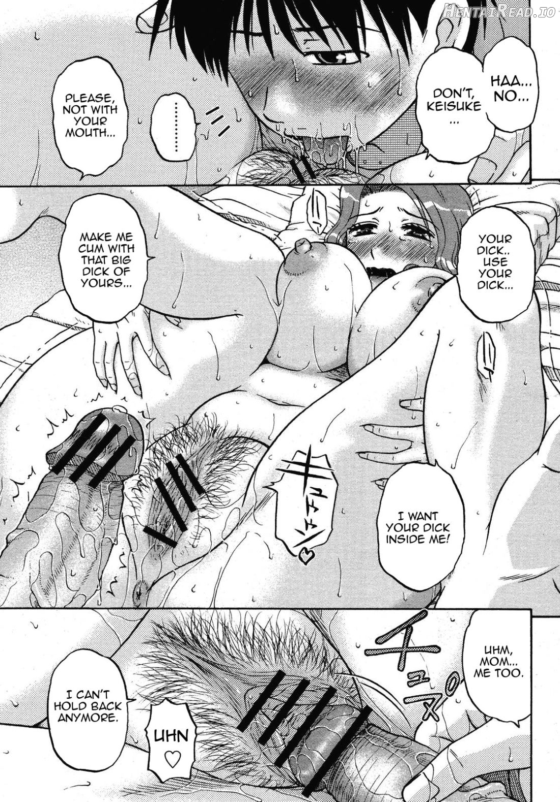 Zettai Saishi Shugi Ch. 6 - Rewrite Chapter 5 - page 15