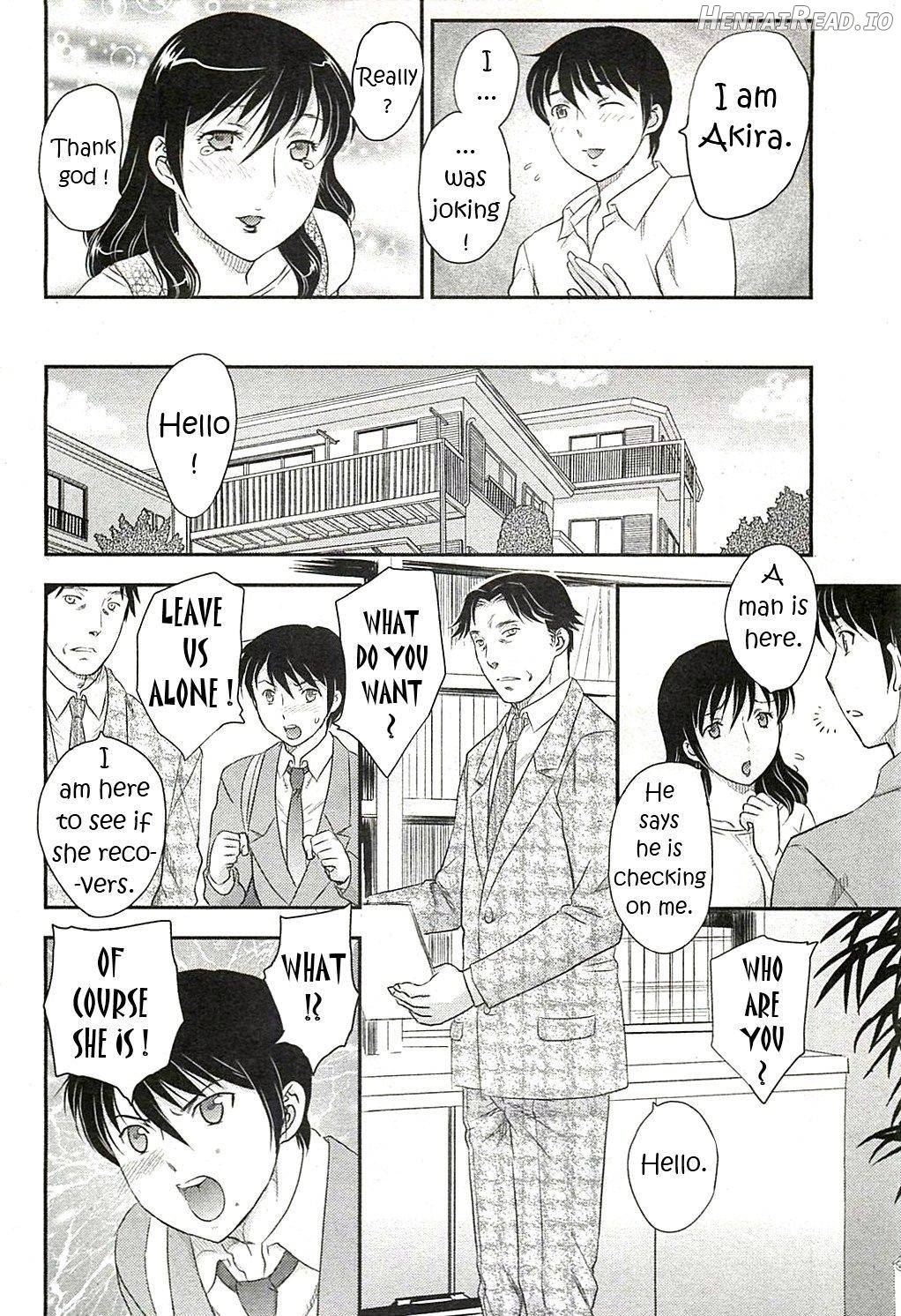 Binyuu Shoujo to Ennyuu Mama Ch. 10 - Rewrite Chapter 1 - page 6