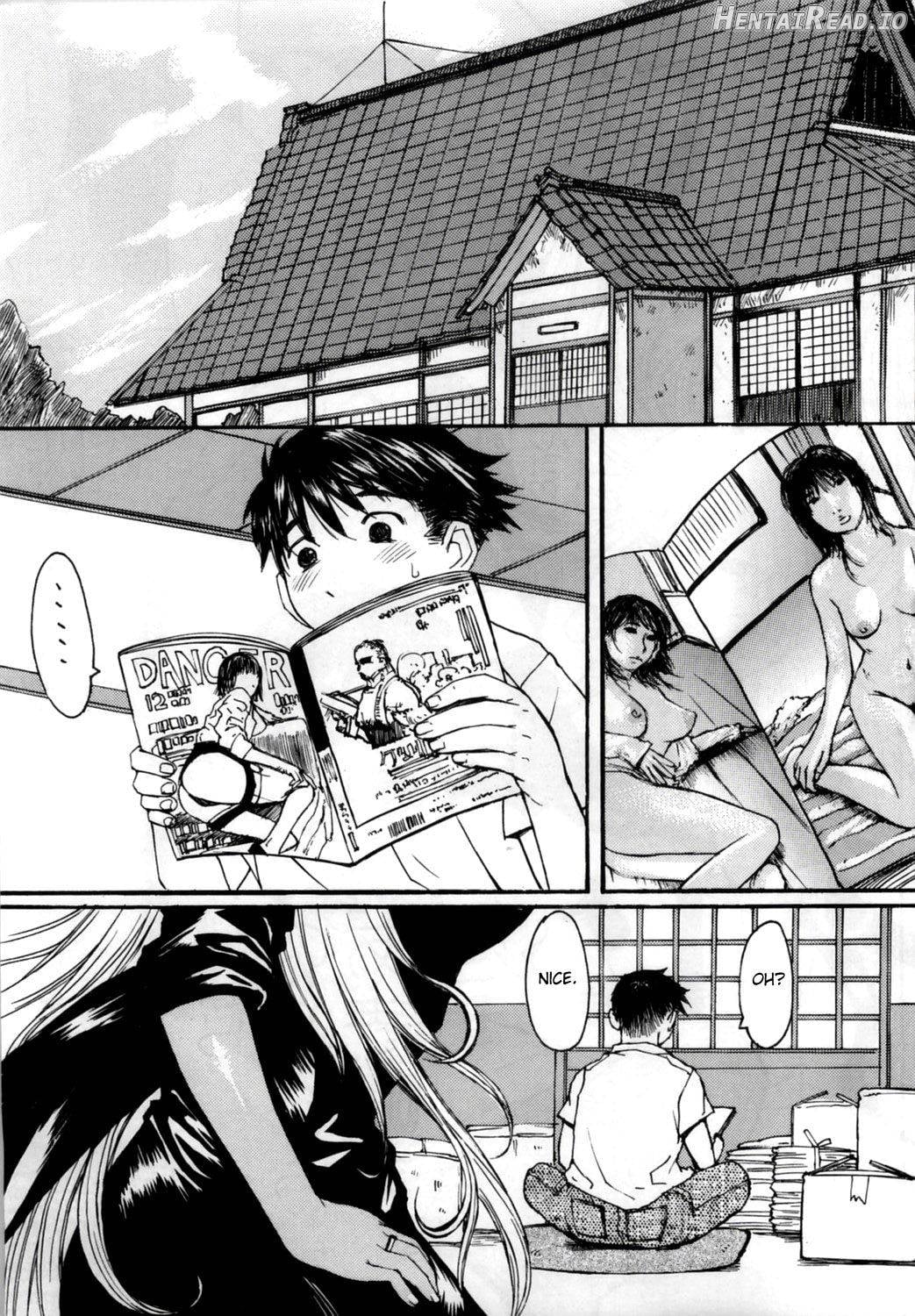 Ano Subarashii Ane wo Mou Ichido Chapter 1 - page 2
