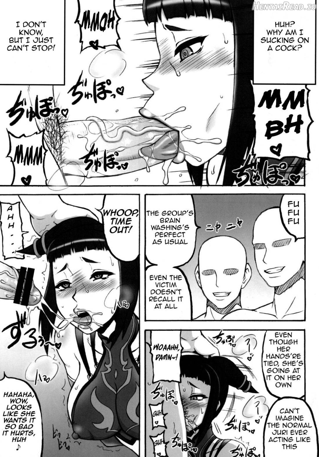 Kaku Musume vol. 12 Chapter 3 - page 6
