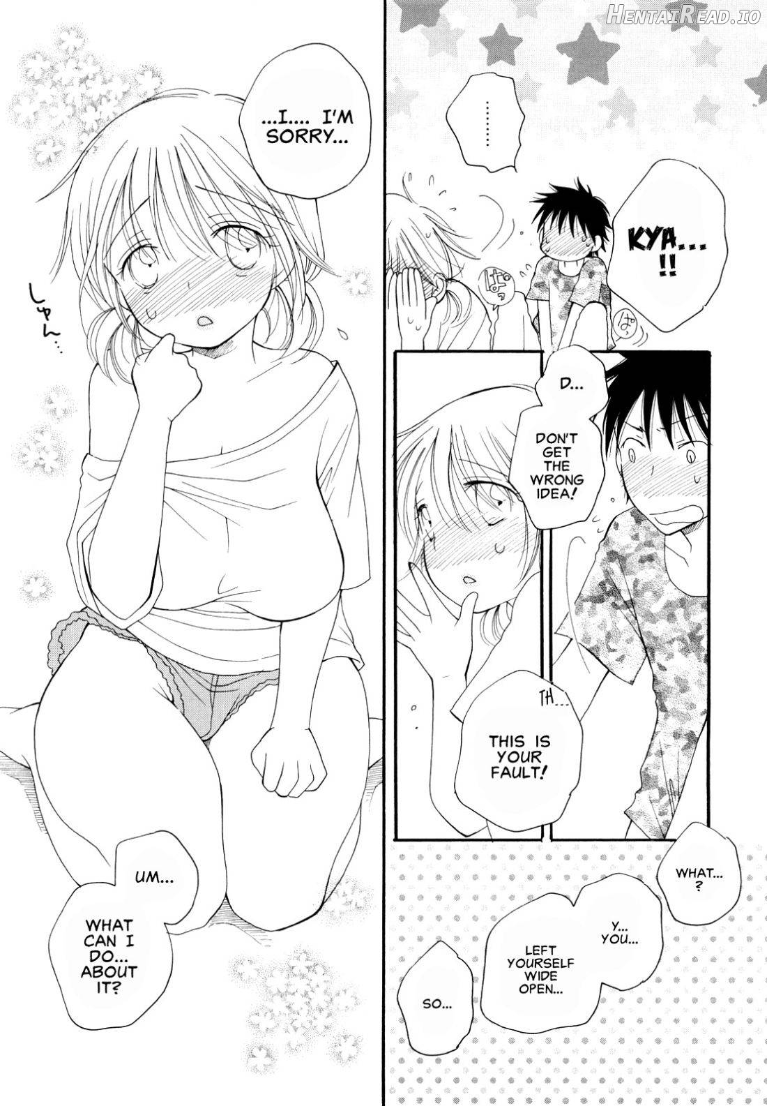 Amayadori Hentai Chapter 1 - page 7