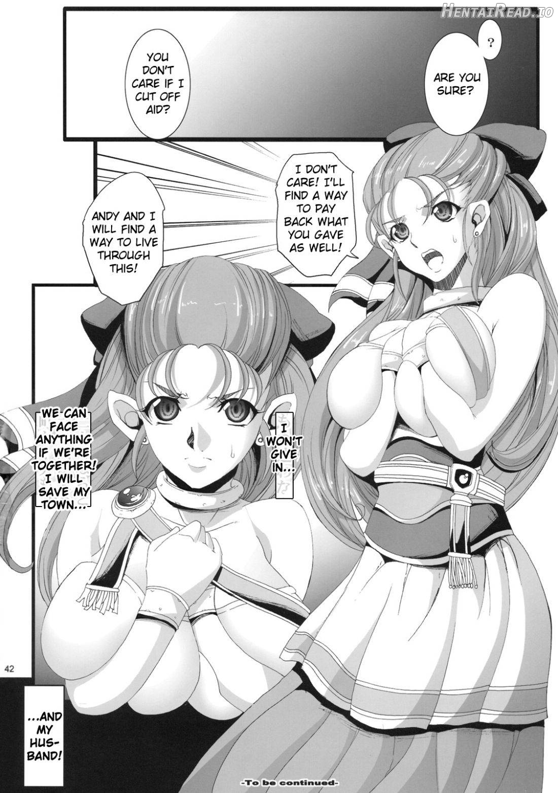The Sancho Chapter 2 - page 40