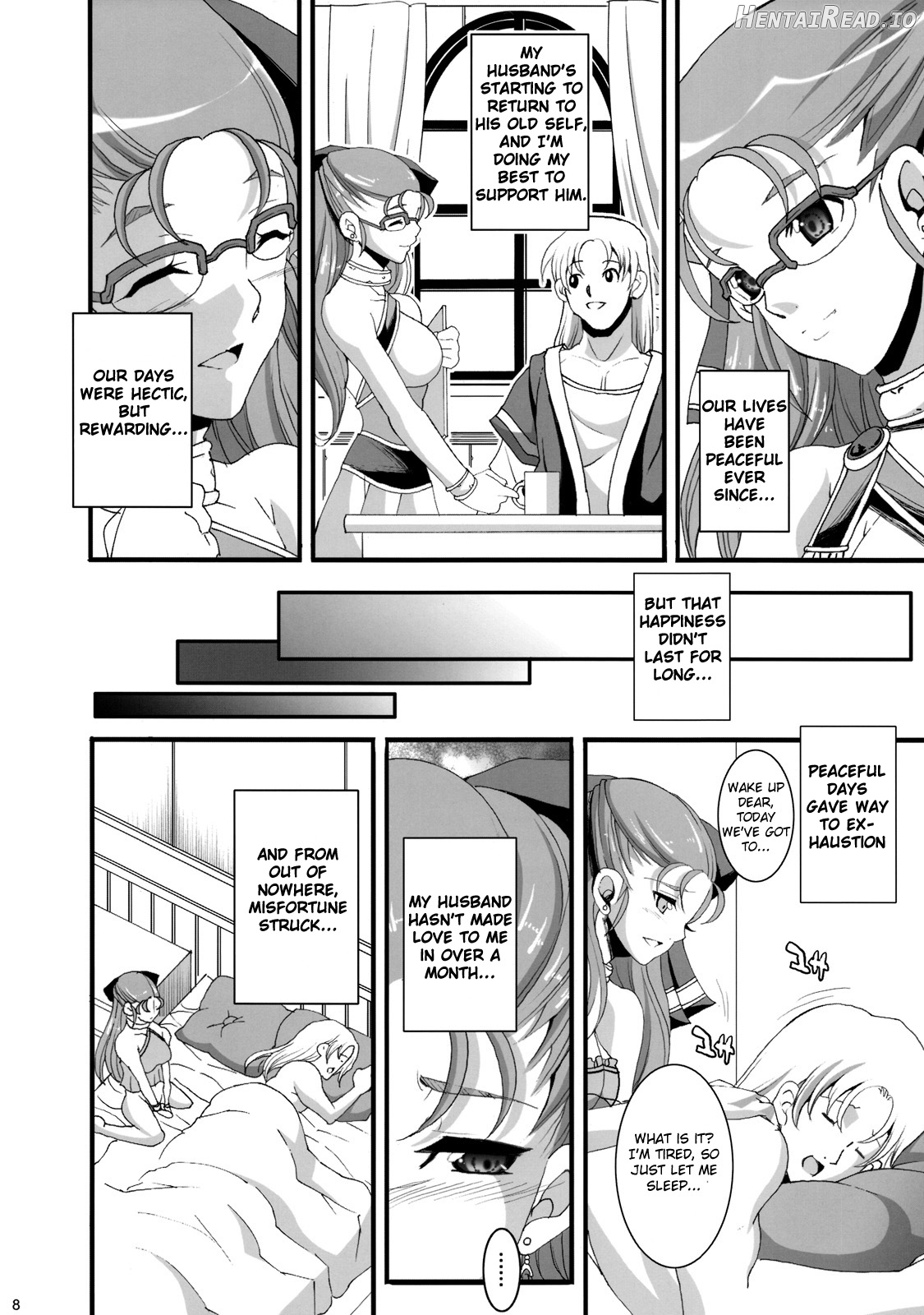 The Sancho Chapter 3 - page 4
