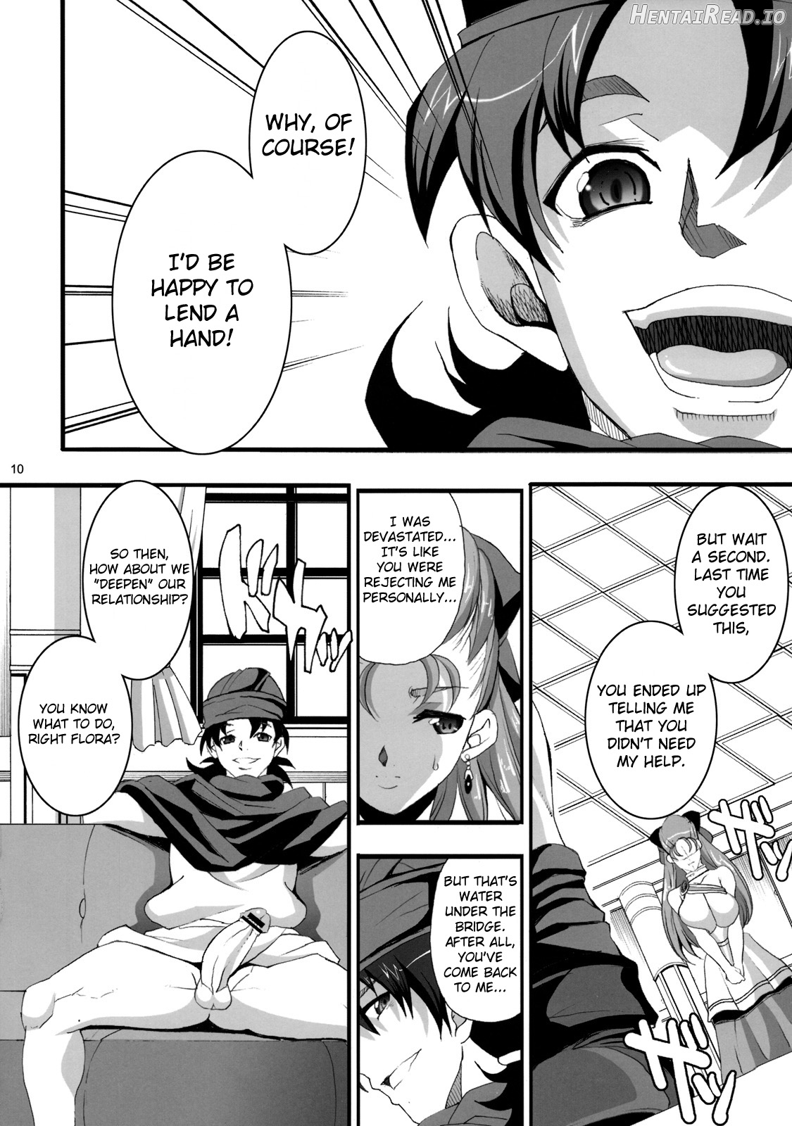 The Sancho Chapter 3 - page 6