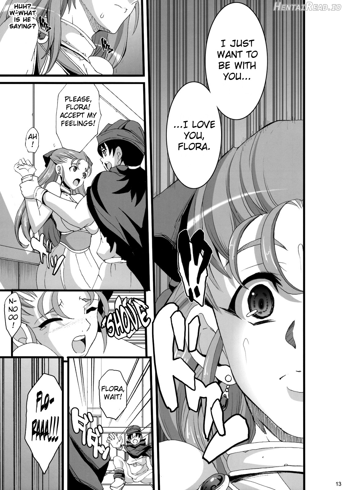 The Sancho Chapter 3 - page 9