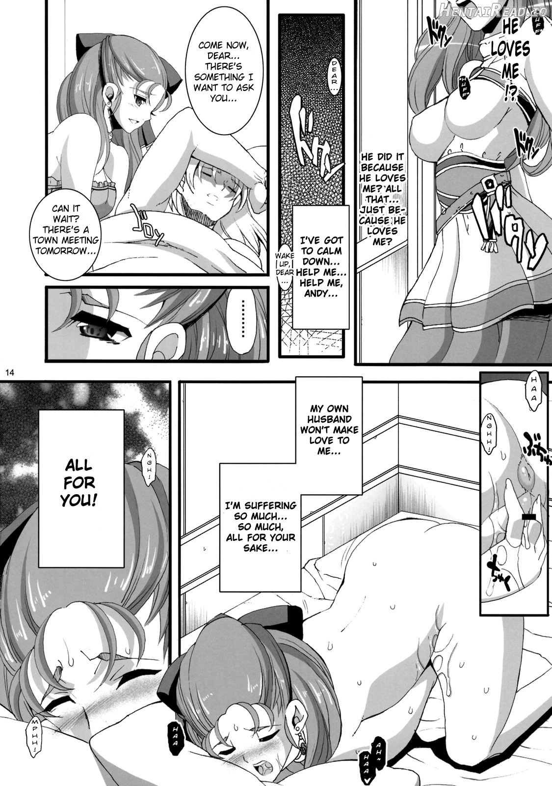 The Sancho Chapter 3 - page 10