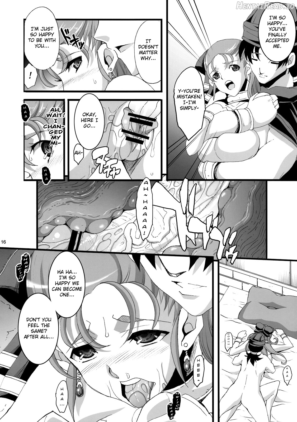 The Sancho Chapter 3 - page 12