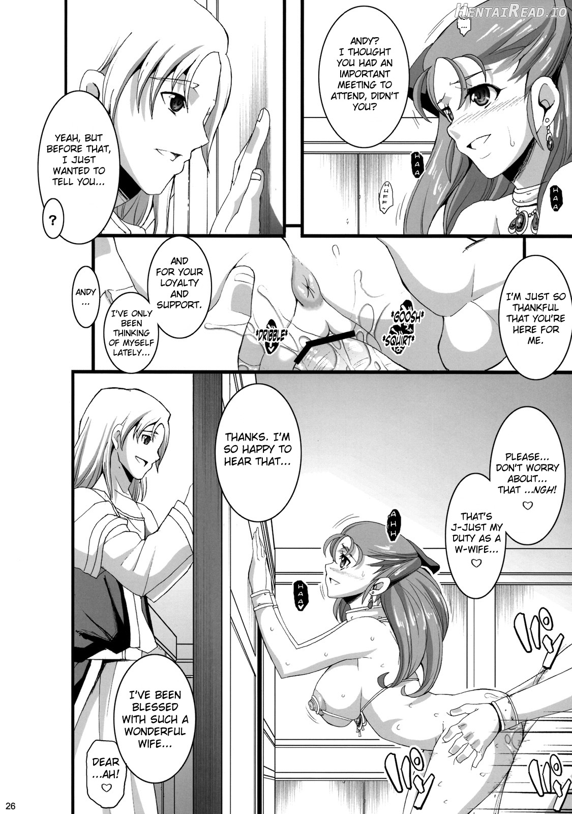 The Sancho Chapter 3 - page 22