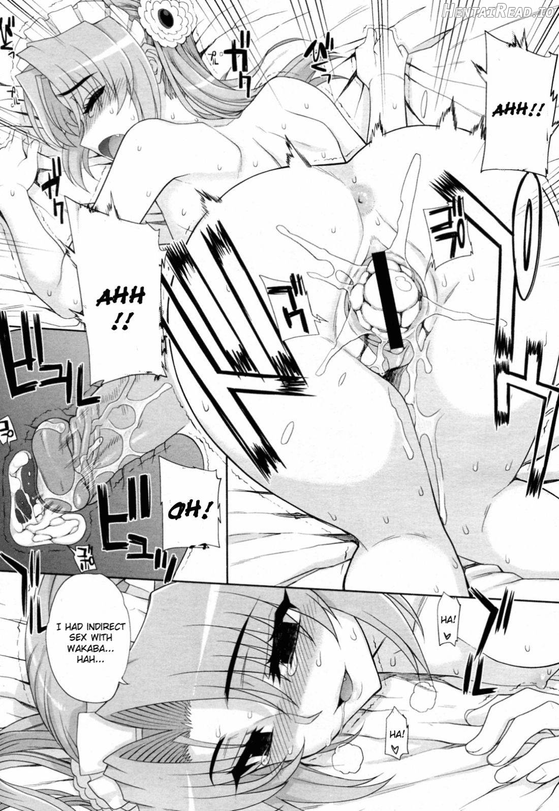 Hito-sama no Maid no Otoshikata Chapter 1 - page 33