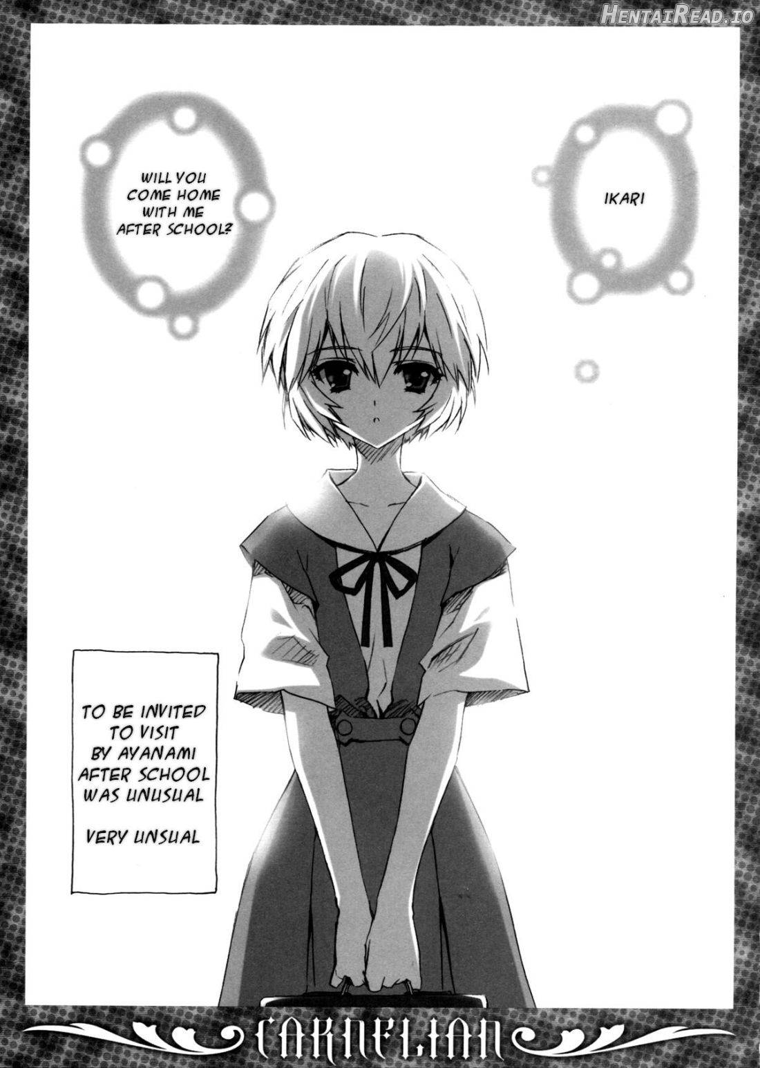 Ikari-kun to Pokapoka Shitai...... Chapter 1 - page 3