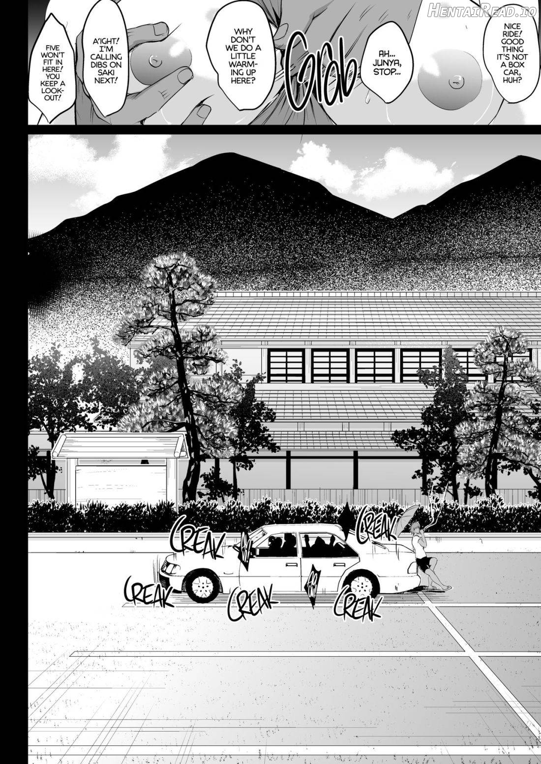 Oyako Onsen Ryokou Choukyou Kiroku Chapter 1 - page 48