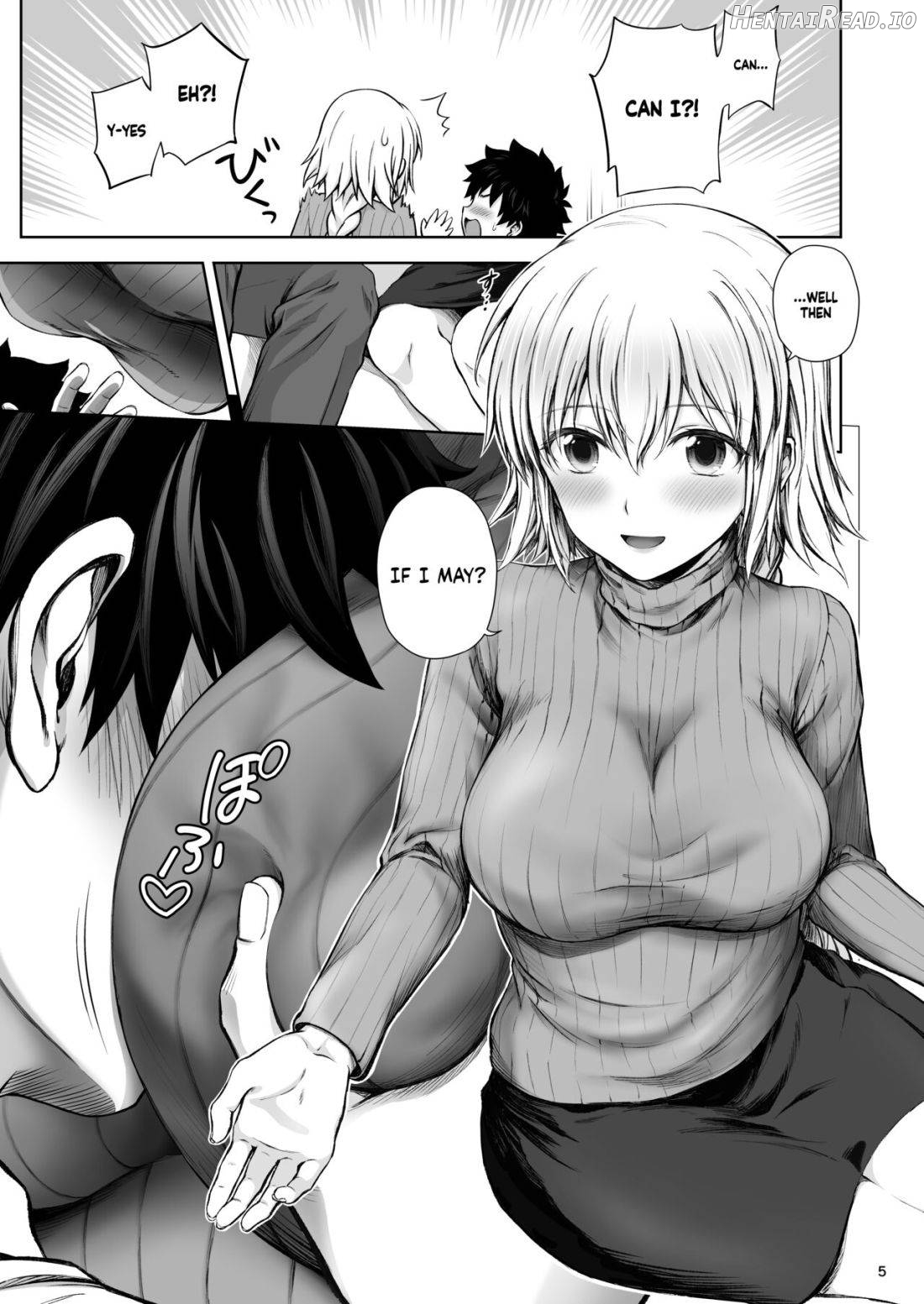 Kono Tabi Jeanne to Kekkon Shimashita Chapter 1 - page 6