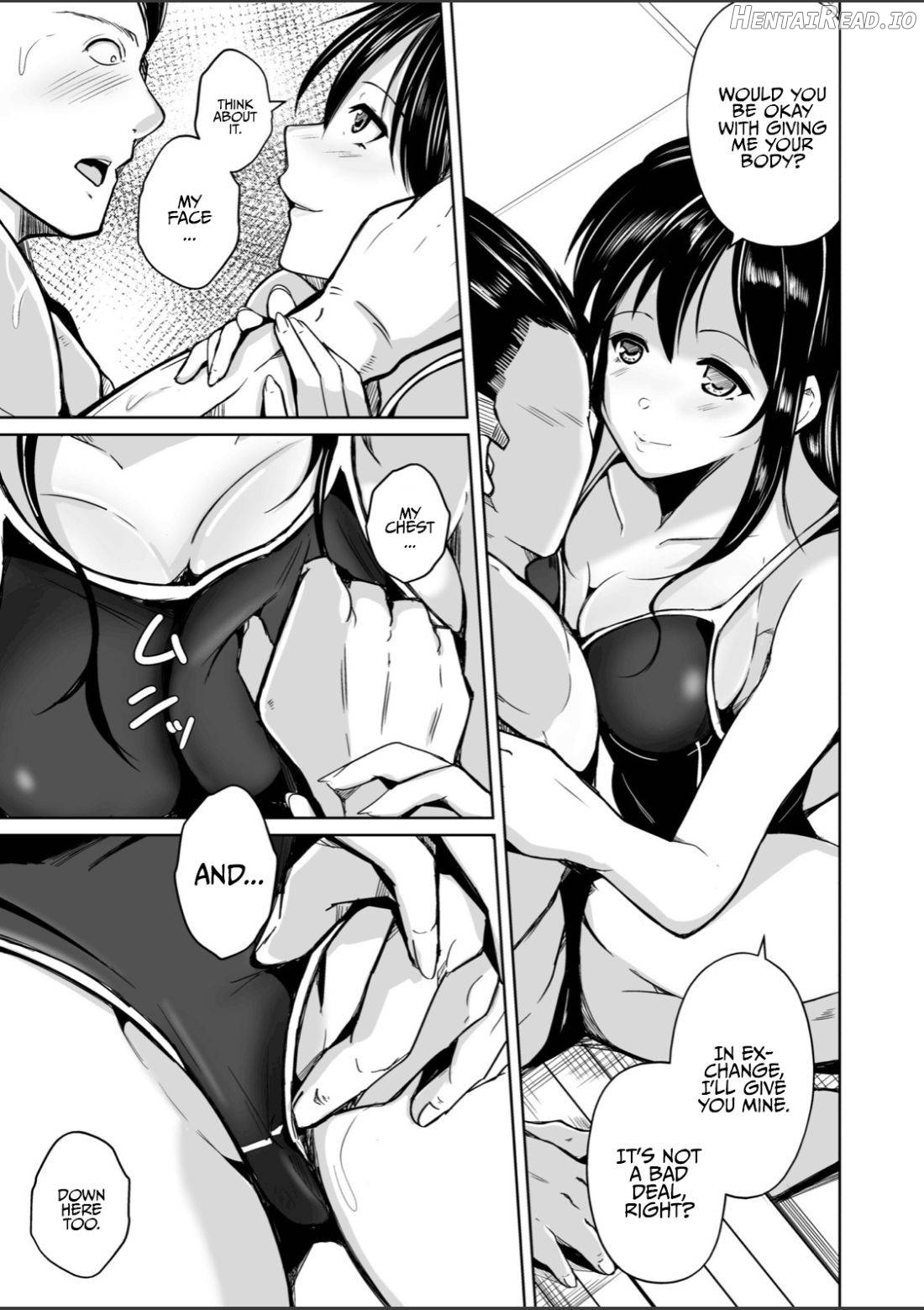 CHANGE ~Mou Modorenai, Modoritakunai~ Chapter 1 - page 6