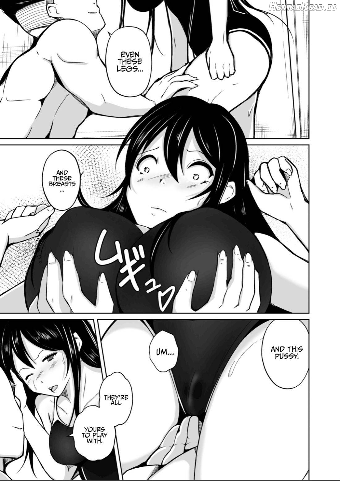 CHANGE ~Mou Modorenai, Modoritakunai~ Chapter 1 - page 24