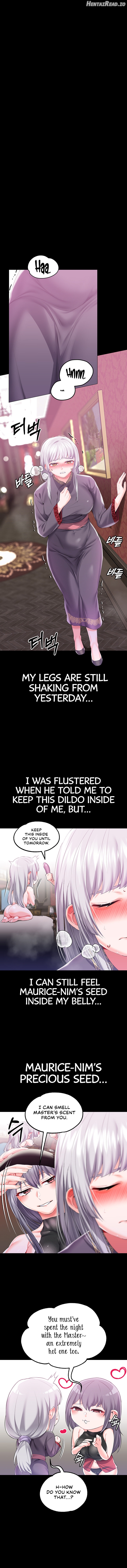 Breaking A Romantic Fantasy Villain Chapter 49 - page 8