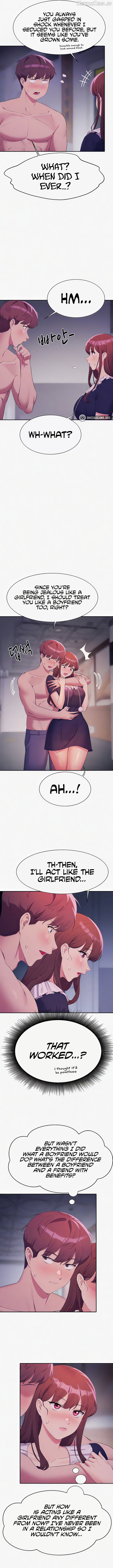 Is There No Goddess in My College? Chapter 117 - page 3