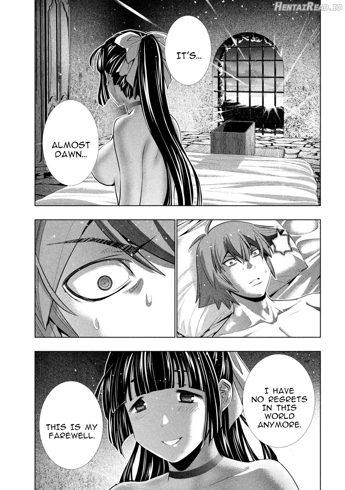 Parallel Paradise Chapter 249 - page 5
