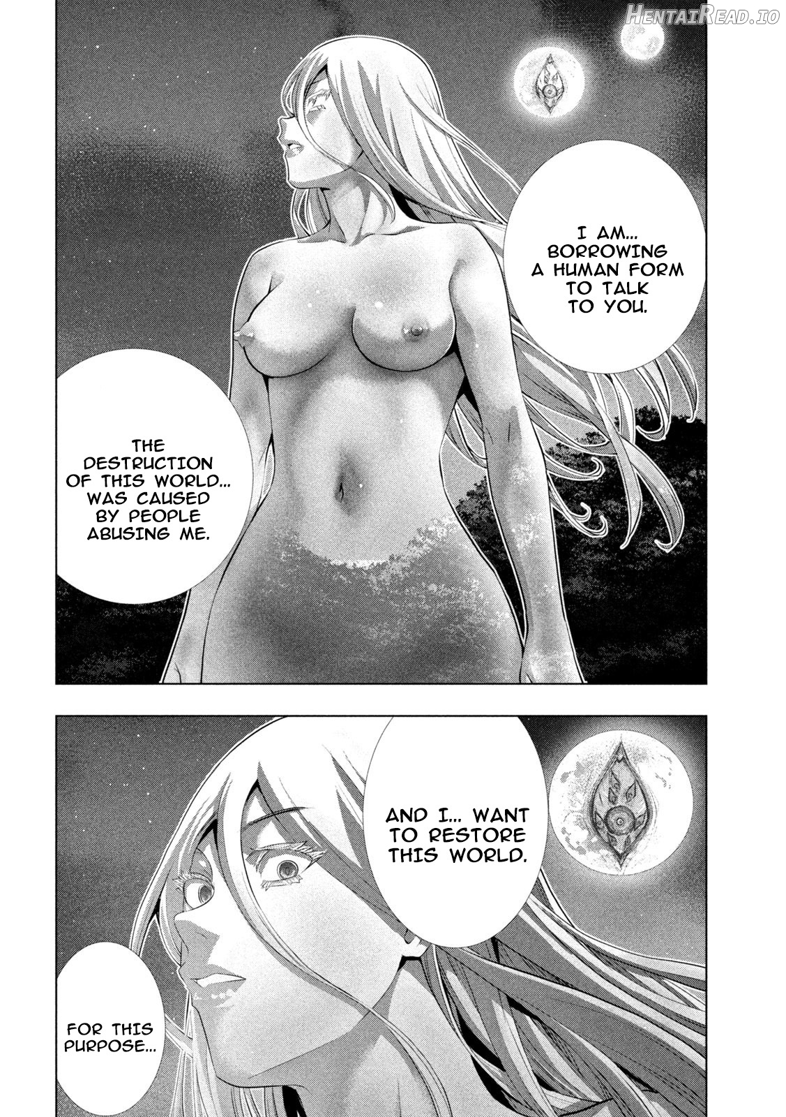 Parallel Paradise Chapter 250 - page 2